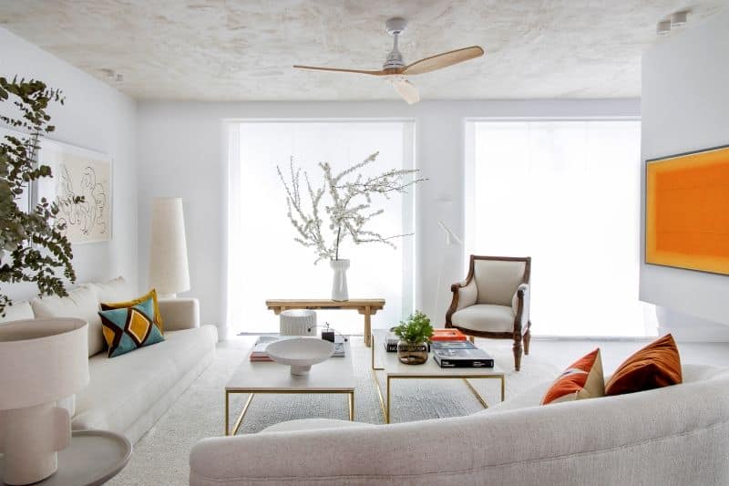 Elegant Home Atmosphere In A Madrid Country House Elegant Home Atmosphere In A Madrid Country House