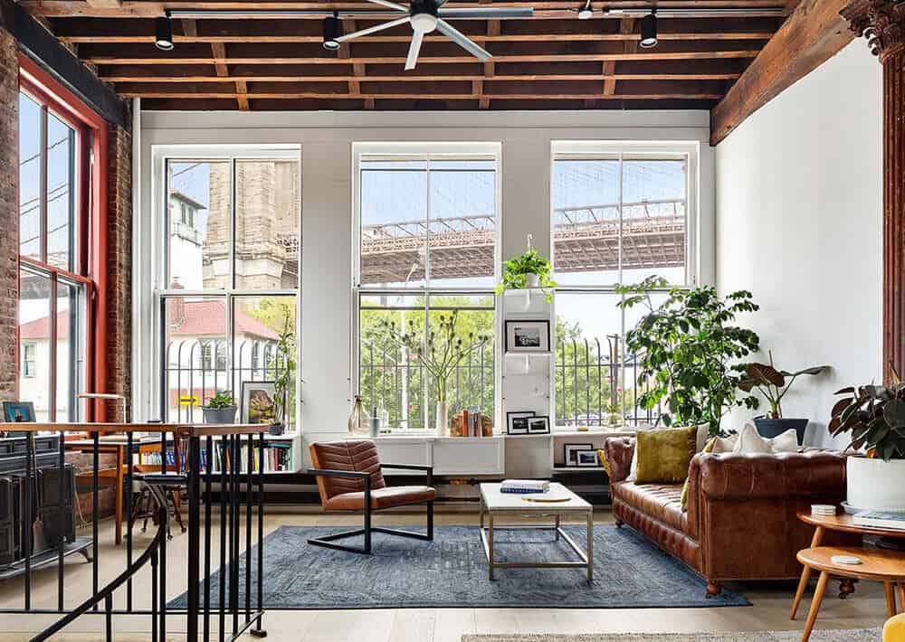 The Perfect Loft With Crazy Charm Is In New York The Perfect Loft With Crazy Charm Is In New York