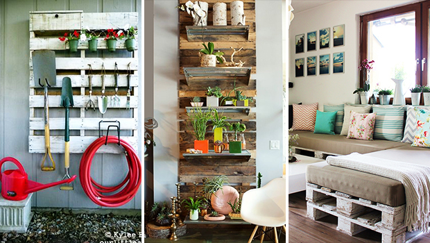 15 Awesome DIY Pallet Wood Furniture Ideas You Have To Craft
