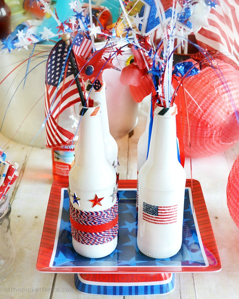 15 Creative Dollar Store 4th of July Crafts To Add To Your Patriotic Décor