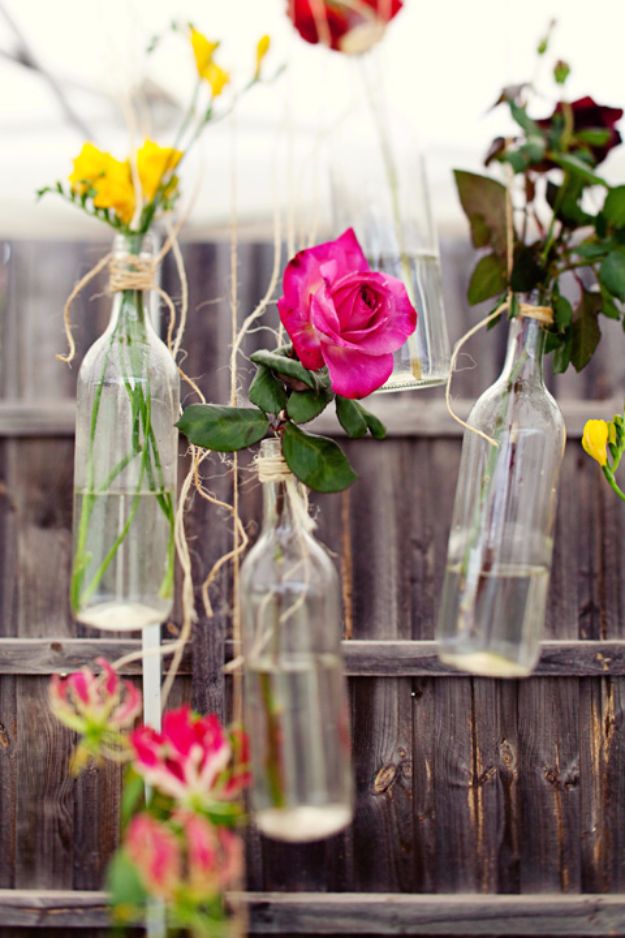 15 Delightful DIY Outdoor Wedding Décor Ideas For Your Summer Wedding