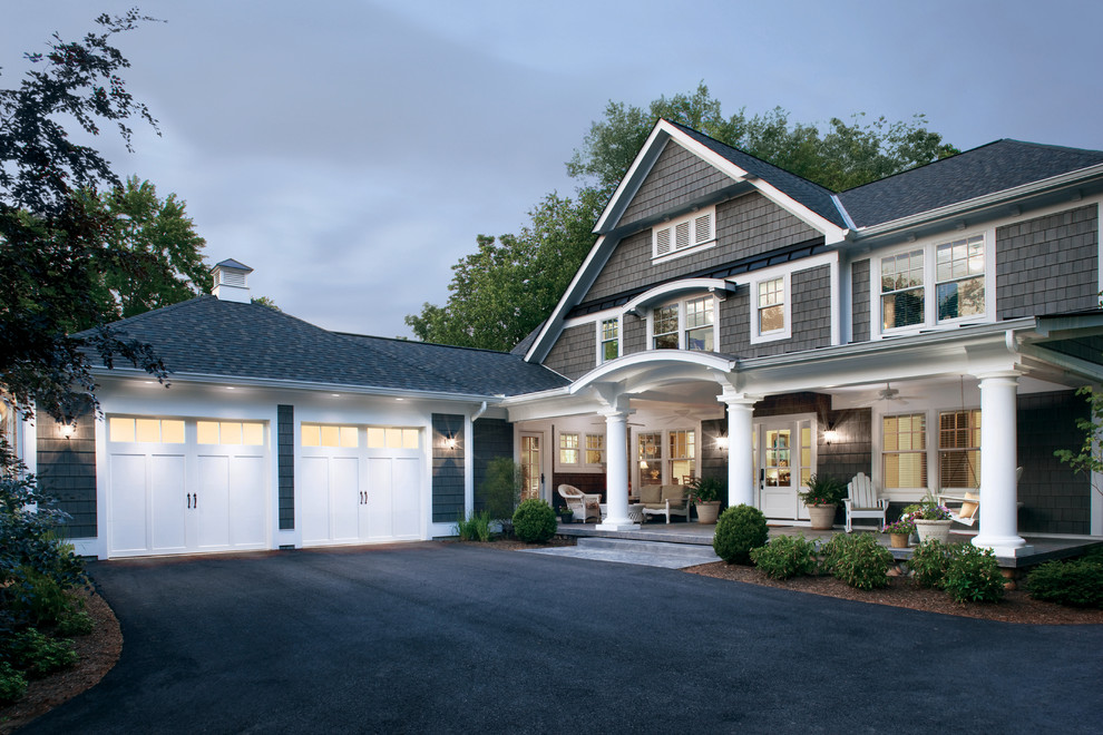 14 Examples of Amazing Coastal Garage Designs For Your Beach House
