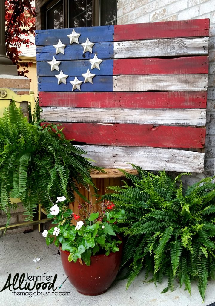 15 Wonderful DIY 4th of July Décor Ideas Every Patriot Needs To Craft