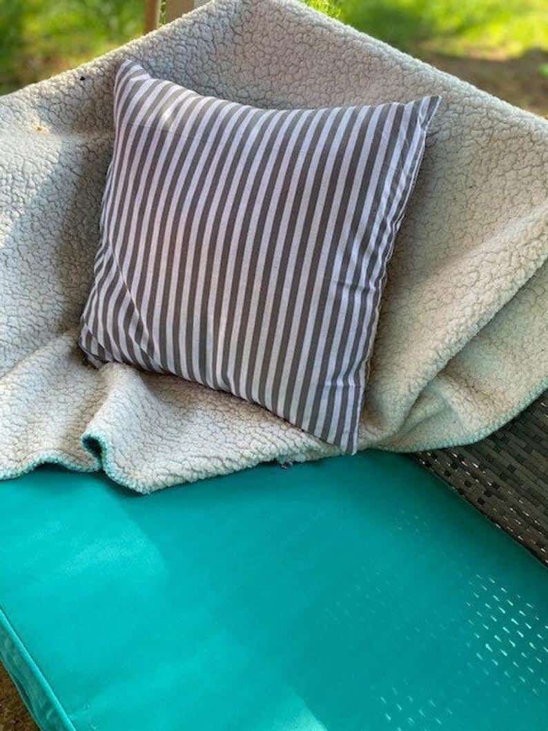 13. Summer Stripes Envelope Pillow Case 13. Summer Stripes Envelope Pillow Case