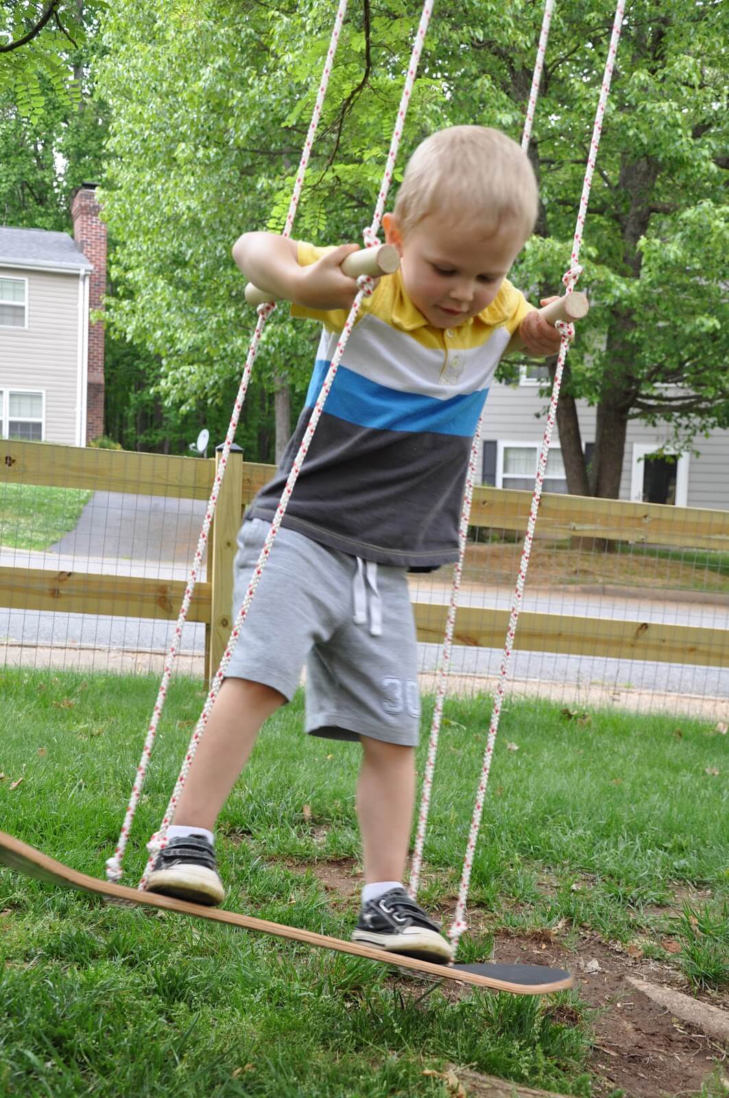 16 Fun DIY Backyard Activities For Your Kids