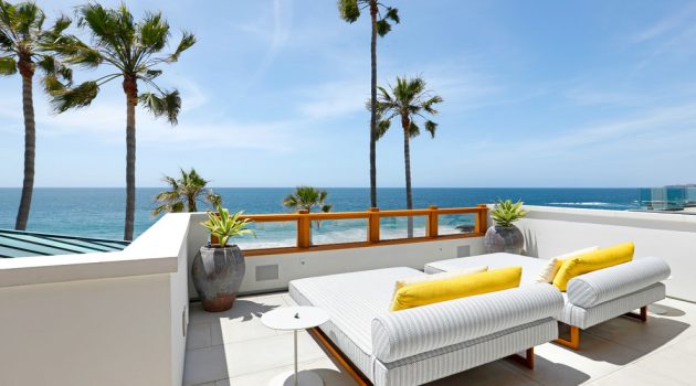 16 Magnificent Coastal Balcony Designs Straight Out Of Your Dreams