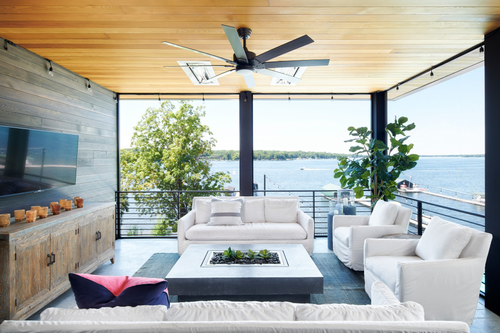 16 Magnificent Coastal Balcony Designs Straight Out Of Your Dreams