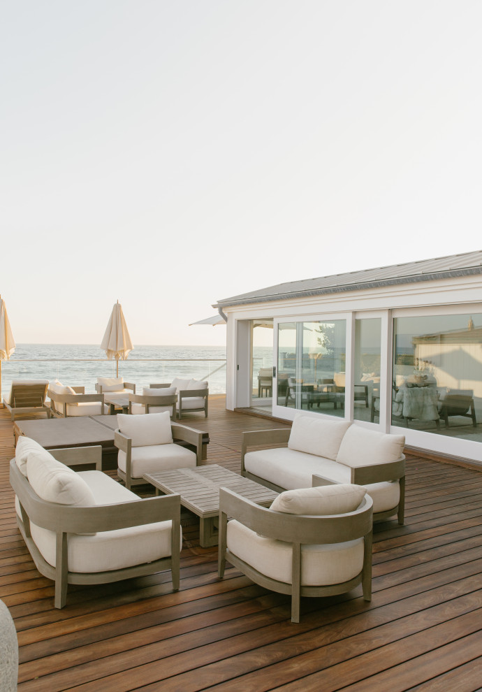 18 Breathtaking Coastal Deck Designs With Spectacular Views