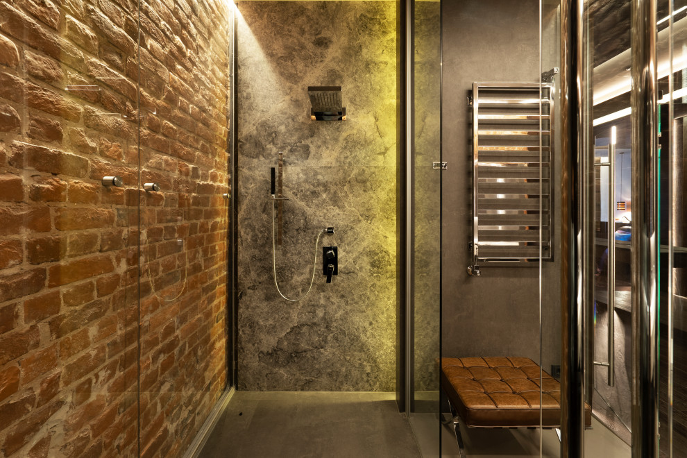 18 Luxurious Industrial Bathroom Designs That Will Dazzle You