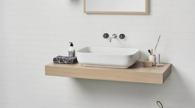 The Art Of Choosing The Right Basin For Your Bathroom