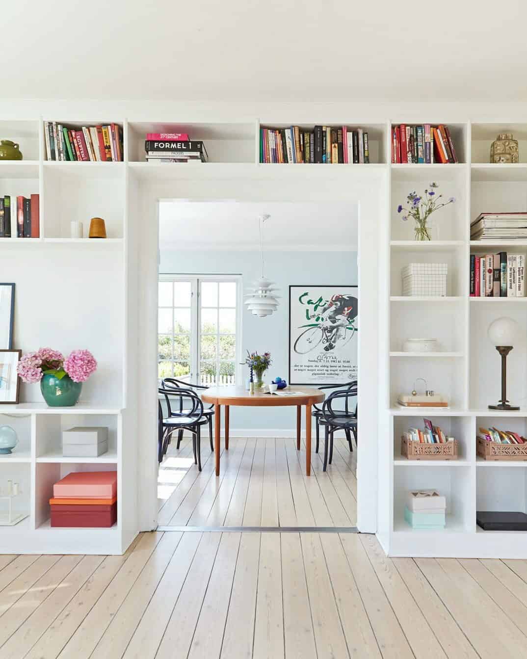 Take A Look At The 85-Year Old Danish Villa That Has Been Renovated Take A Look At The 85-Year Old Danish Villa That Has Been Renovated