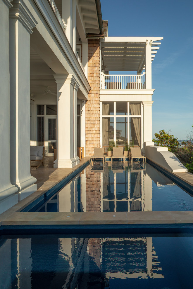 20 Exceptional Coastal Swimming Pool Designs That Will Take Your Breath Away