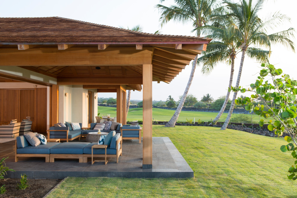20 Phenomenal Coastal Patio Designs You Will Fall In Love With
