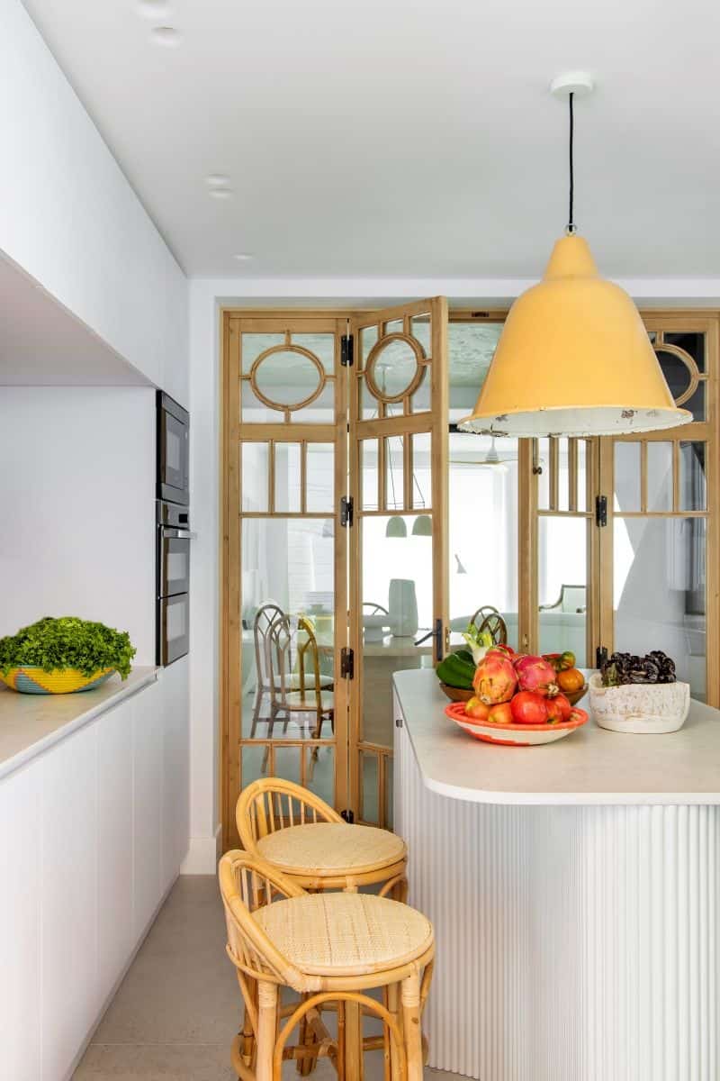 Elegant Home Atmosphere In A Madrid Country House Elegant Home Atmosphere In A Madrid Country House