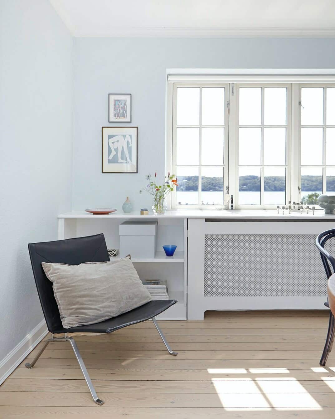 Take A Look At The 85-Year Old Danish Villa That Has Been Renovated Take A Look At The 85-Year Old Danish Villa That Has Been Renovated