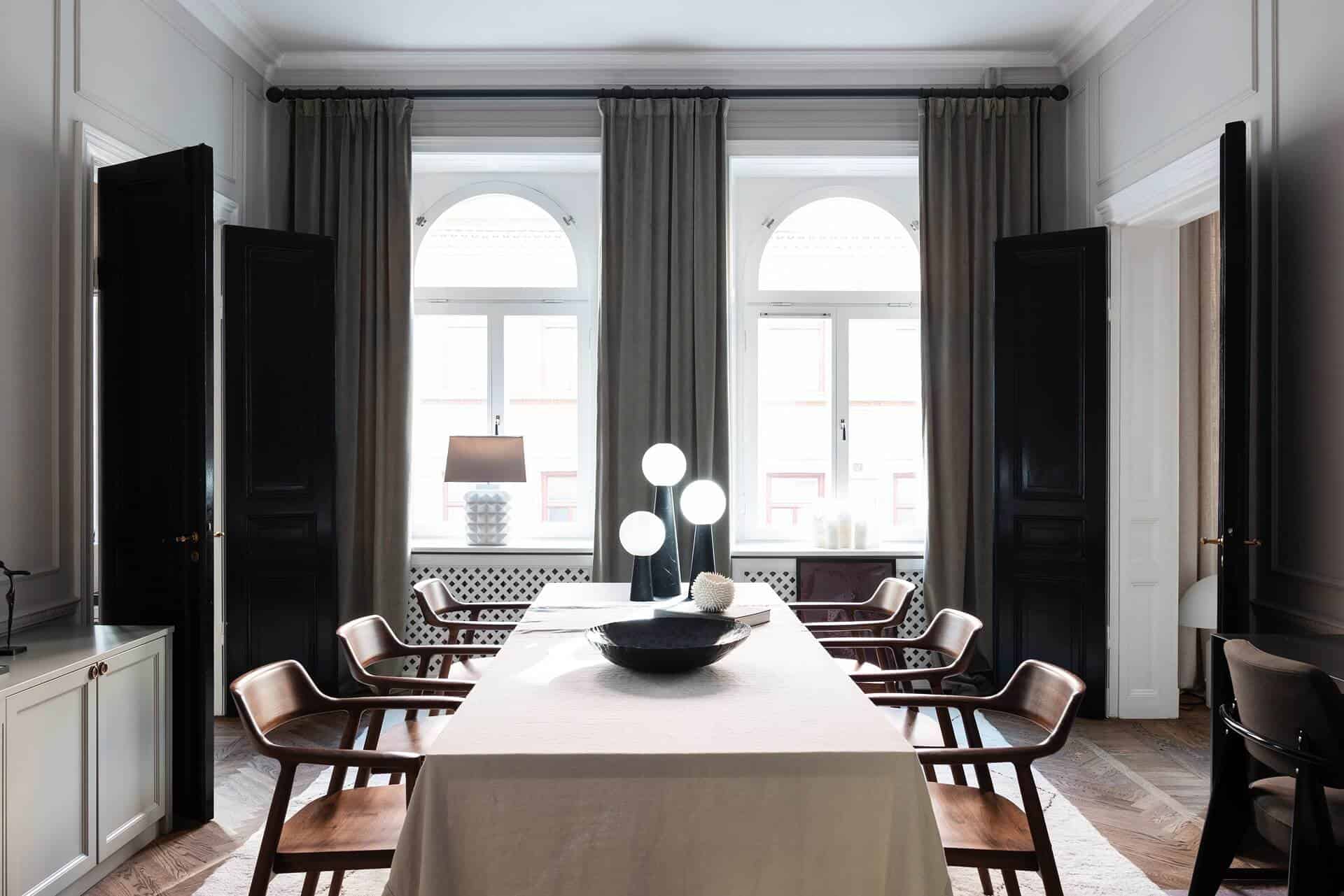 An Apartment Full Of Elegance To Inspire You An Apartment Full Of Elegance To Inspire You