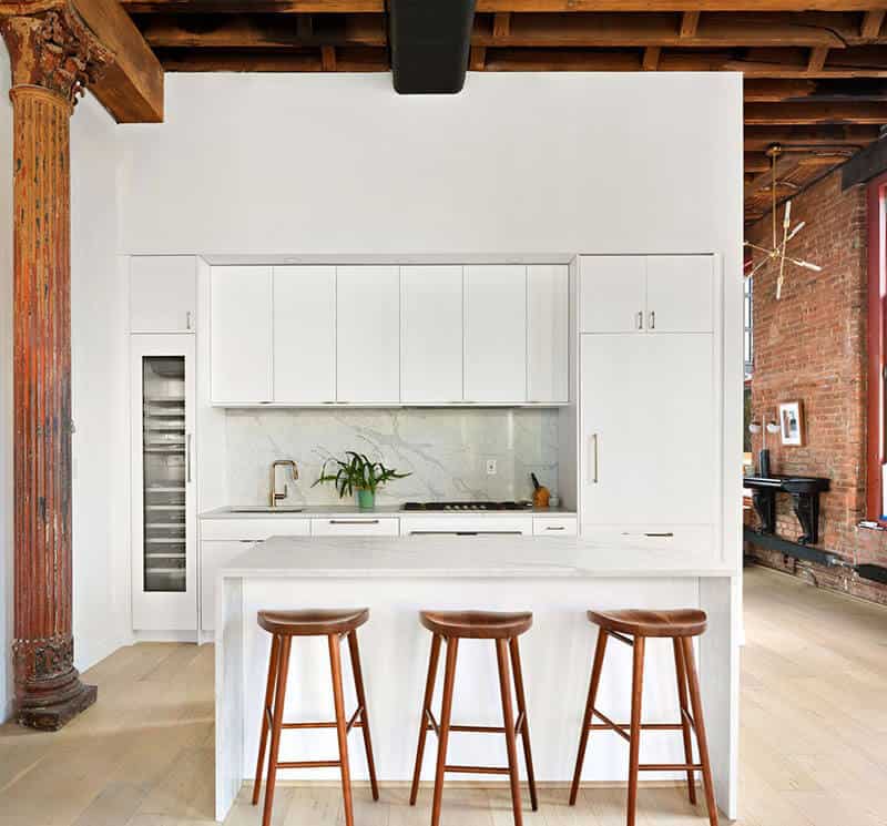 The Perfect Loft With Crazy Charm Is In New York The Perfect Loft With Crazy Charm Is In New York