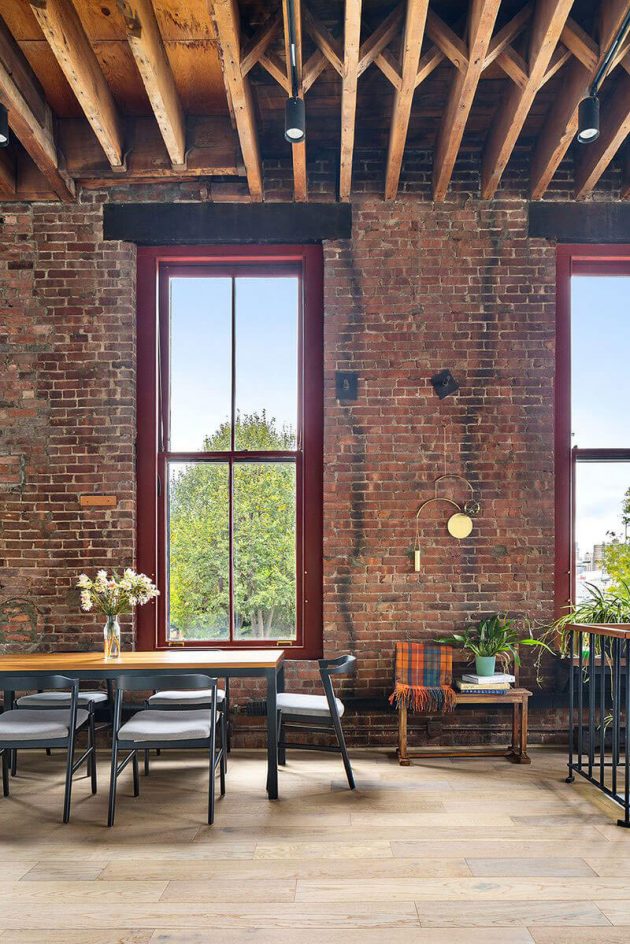 The Perfect Loft With Crazy Charm Is In New York