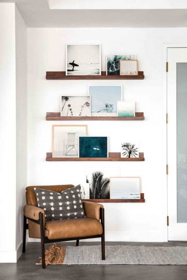 How To Choose The Right Frame Shelf For Your Home