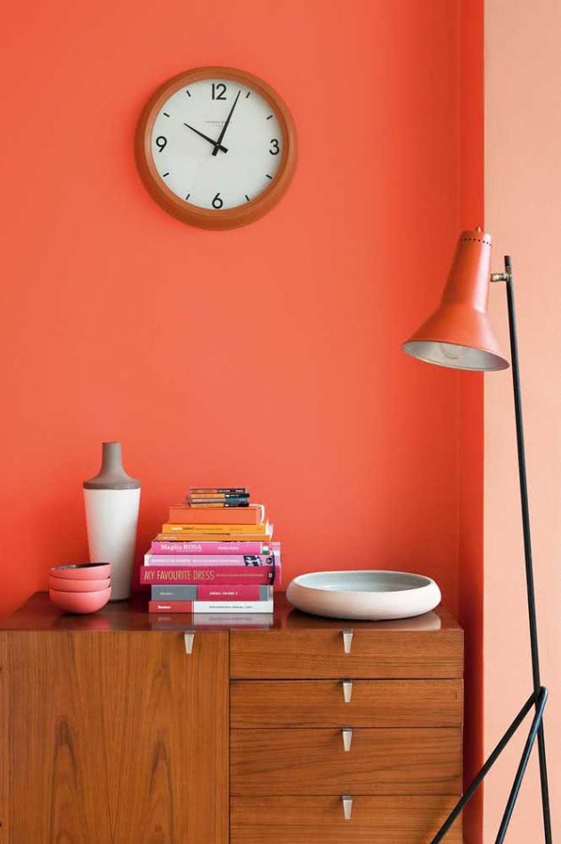 The Meaning Of Coral Color And Combinations To Fit Your Home