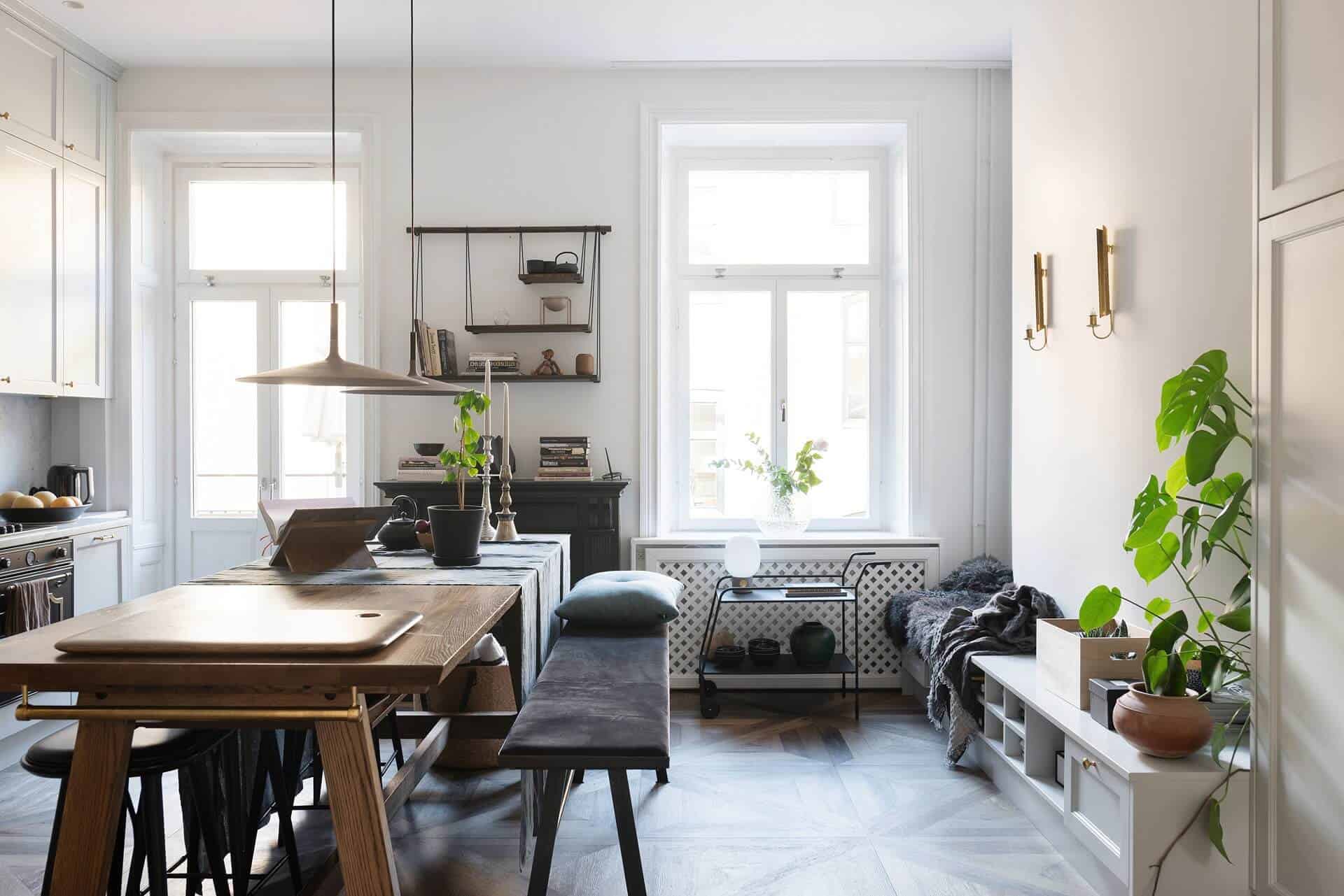 An Apartment Full Of Elegance To Inspire You An Apartment Full Of Elegance To Inspire You