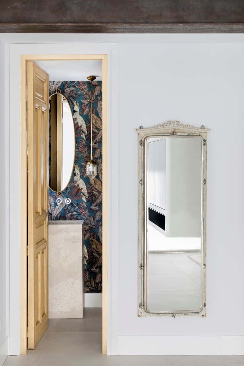 Elegant Home Atmosphere In A Madrid Country House Elegant Home Atmosphere In A Madrid Country House