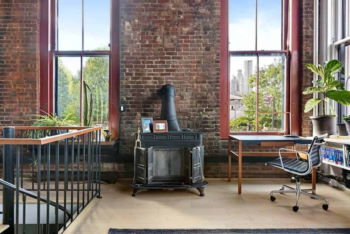 The Perfect Loft With Crazy Charm Is In New York The Perfect Loft With Crazy Charm Is In New York