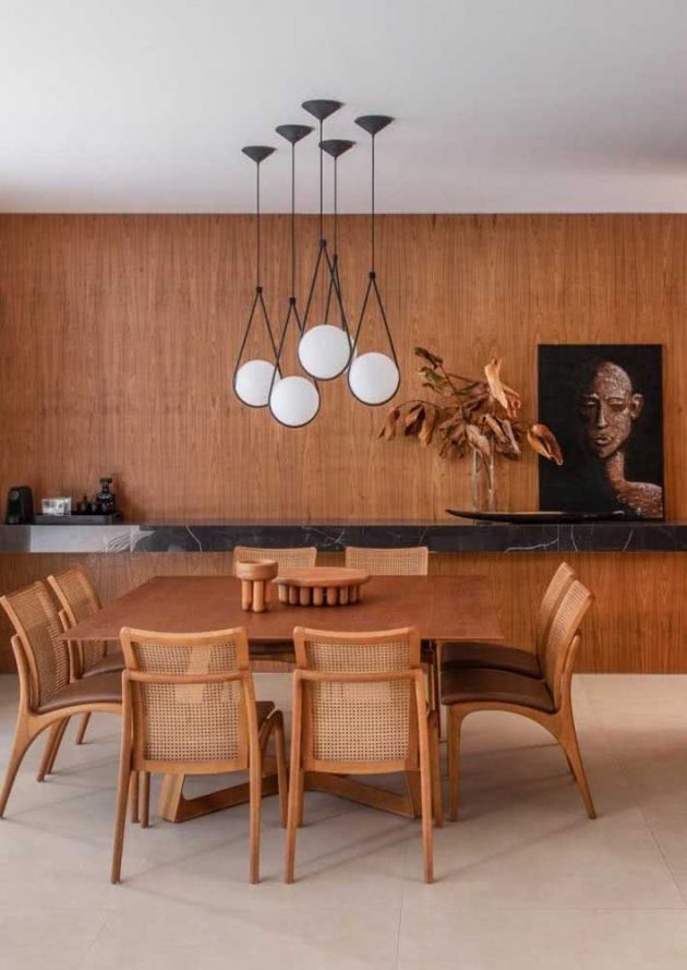Get Inspired By These Wonderful Large Dining Rooms