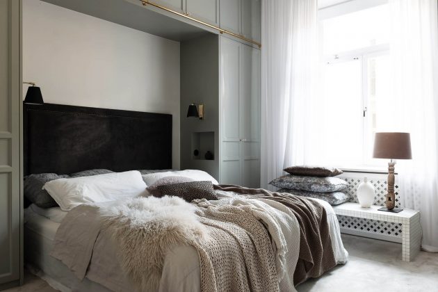 An Apartment Full Of Elegance To Inspire You