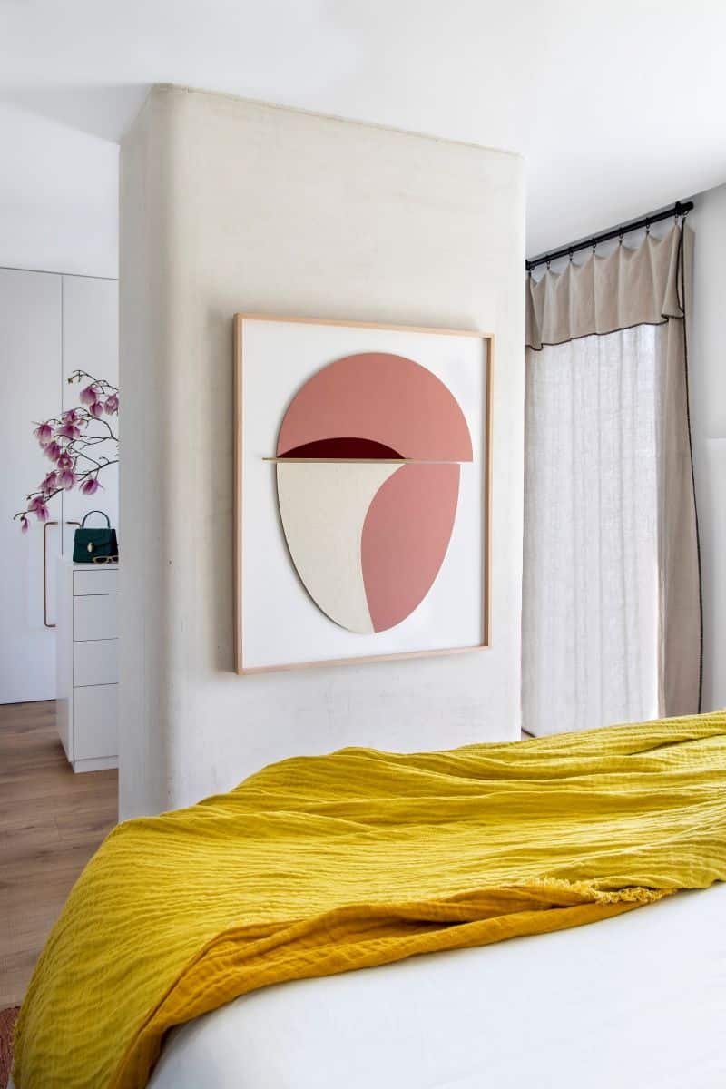 Elegant Home Atmosphere In A Madrid Country House Elegant Home Atmosphere In A Madrid Country House