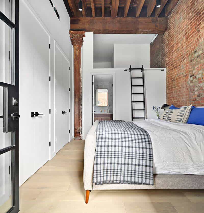 The Perfect Loft With Crazy Charm Is In New York The Perfect Loft With Crazy Charm Is In New York