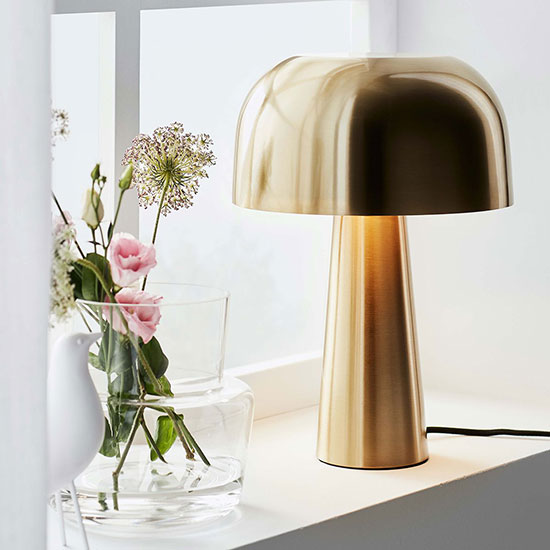 The Most Beautiful Brass Lamp You Should Decor With