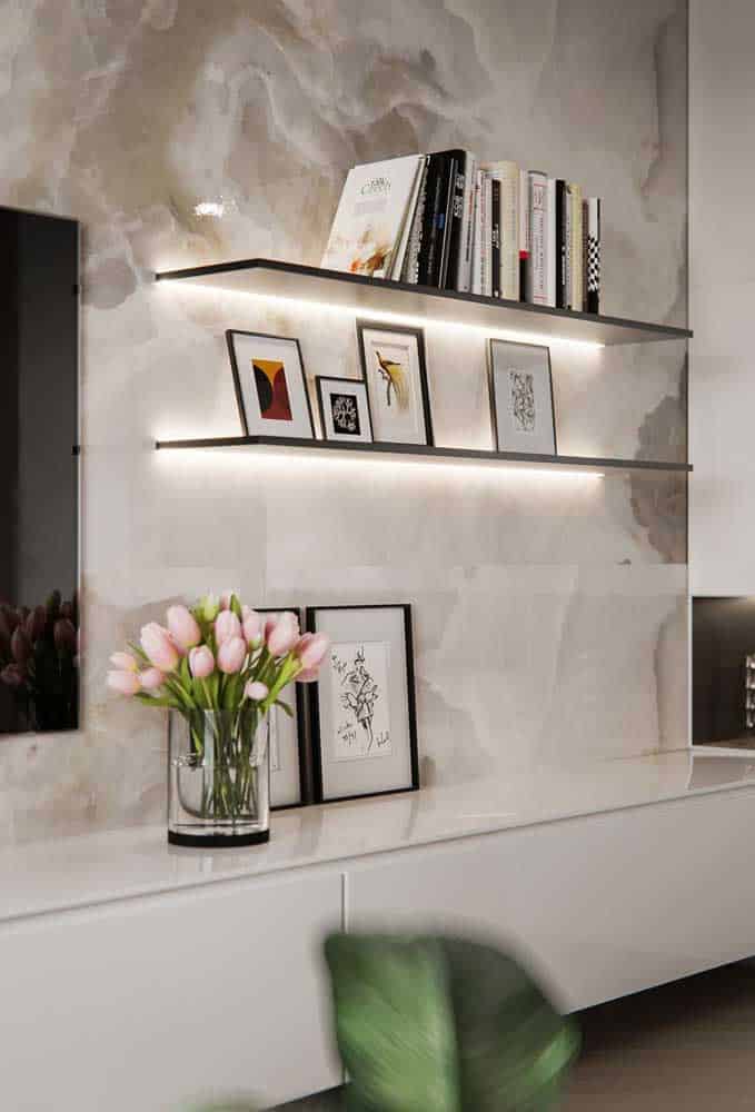 How To Choose The Right Frame Shelf For Your Home