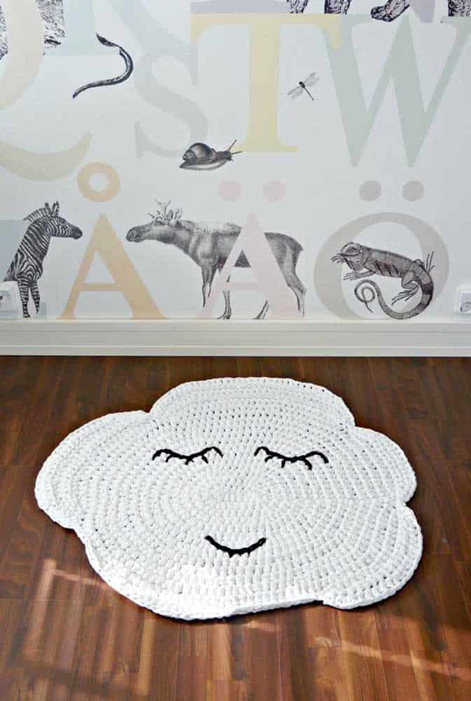 Inspirational Ideas Of Baby Room Crochet Rug Inspirational Ideas Of Baby Room Crochet Rug