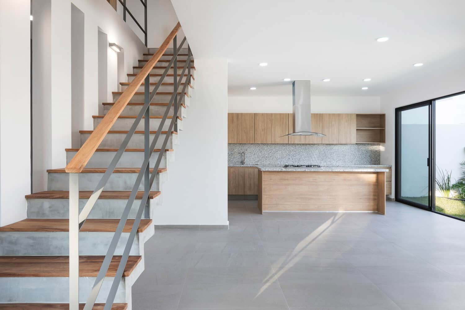 Almendro 22 House by Arqueodigma Estudio in Mexico Almendro 22 House by Arqueodigma Estudio in Mexico