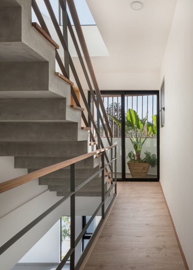 Almendro 22 House by Arqueodigma Estudio in Mexico