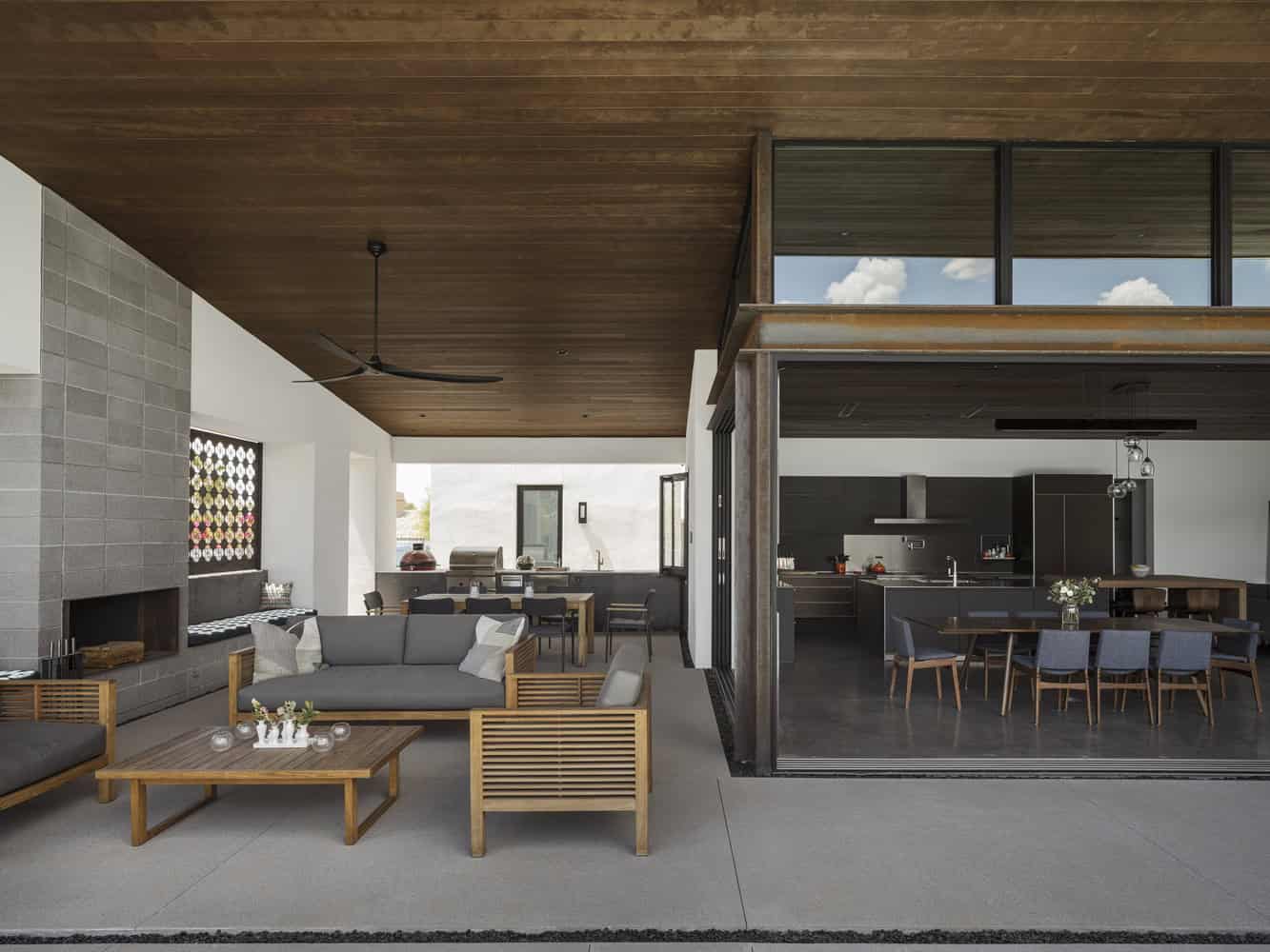 Big Top House by The Ranch Mine in Phoenix, Arizona