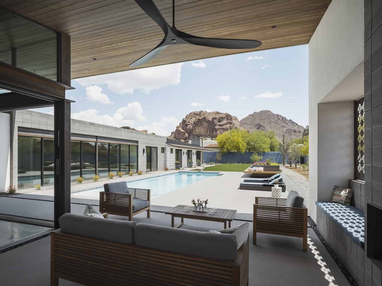 Big Top House by The Ranch Mine in Phoenix, Arizona