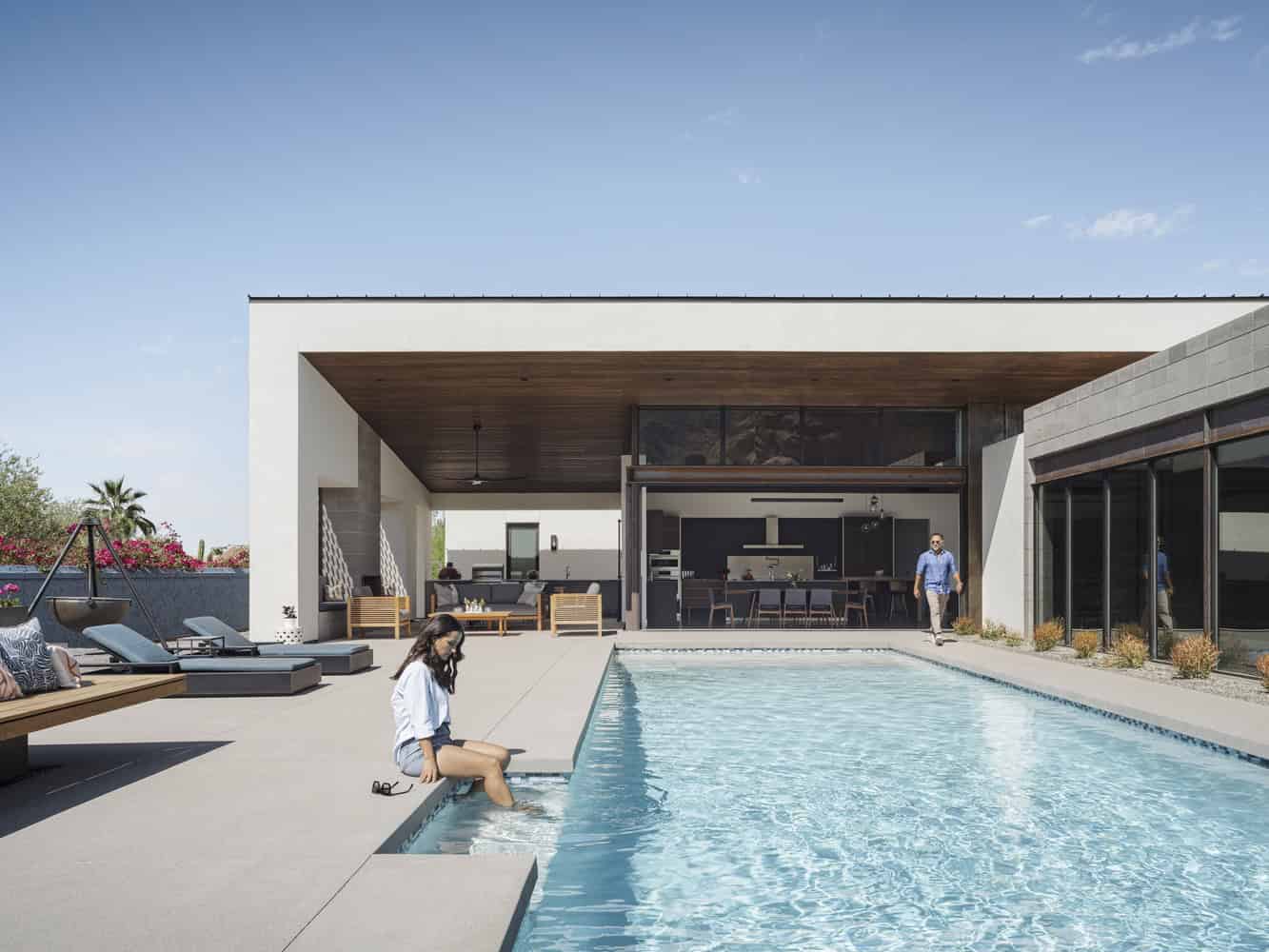 Big Top House by The Ranch Mine in Phoenix, Arizona