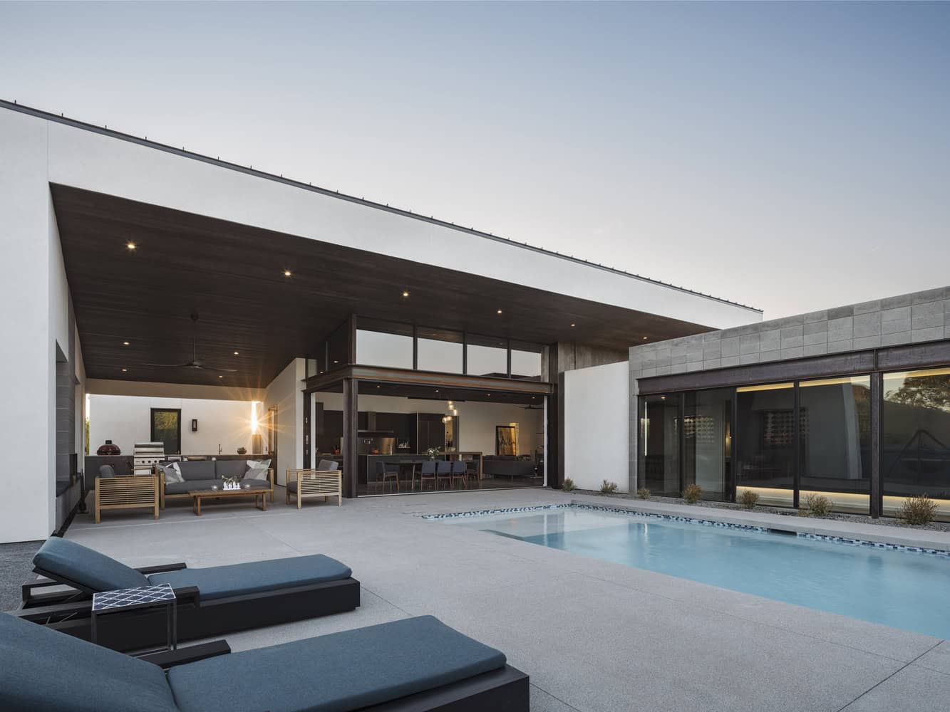 Big Top House by The Ranch Mine in Phoenix, Arizona