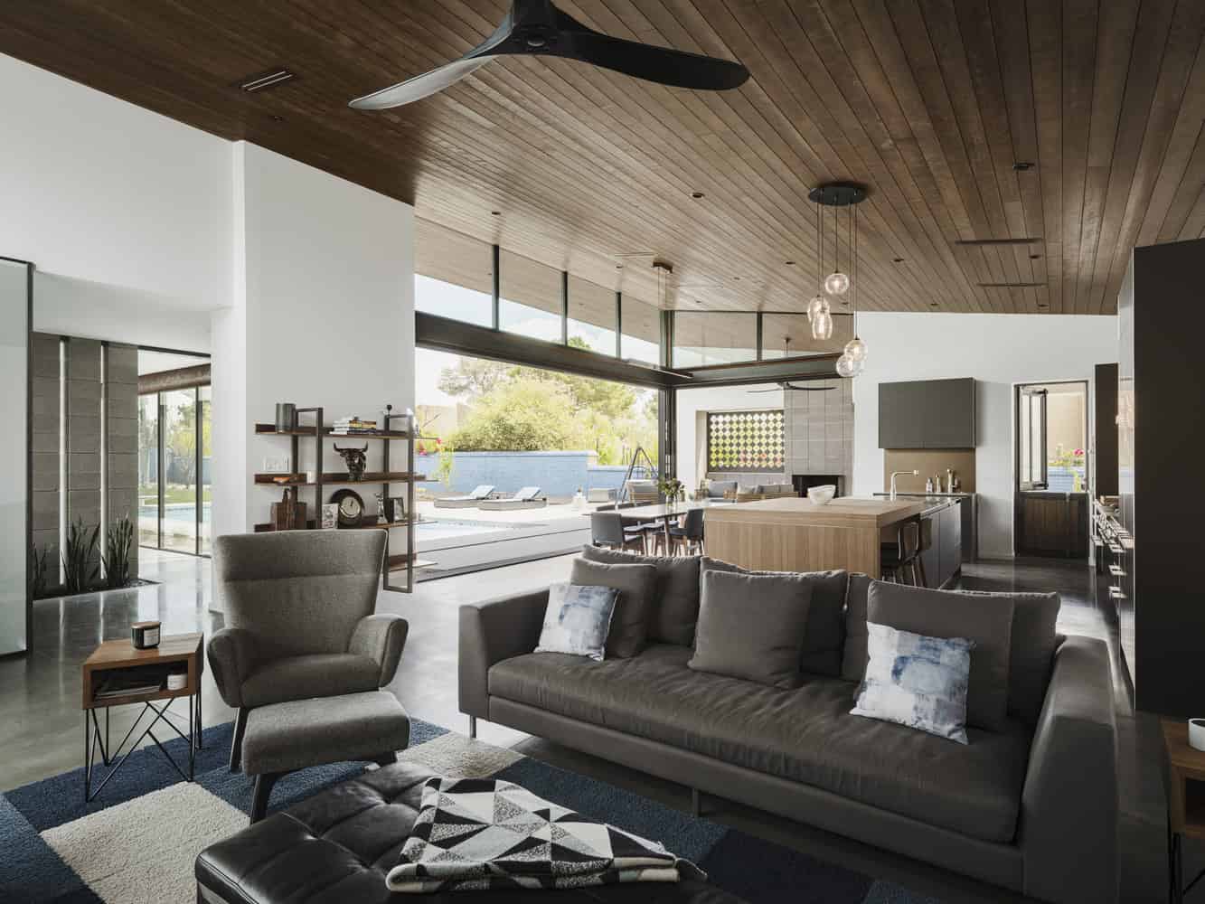 Big Top House by The Ranch Mine in Phoenix, Arizona