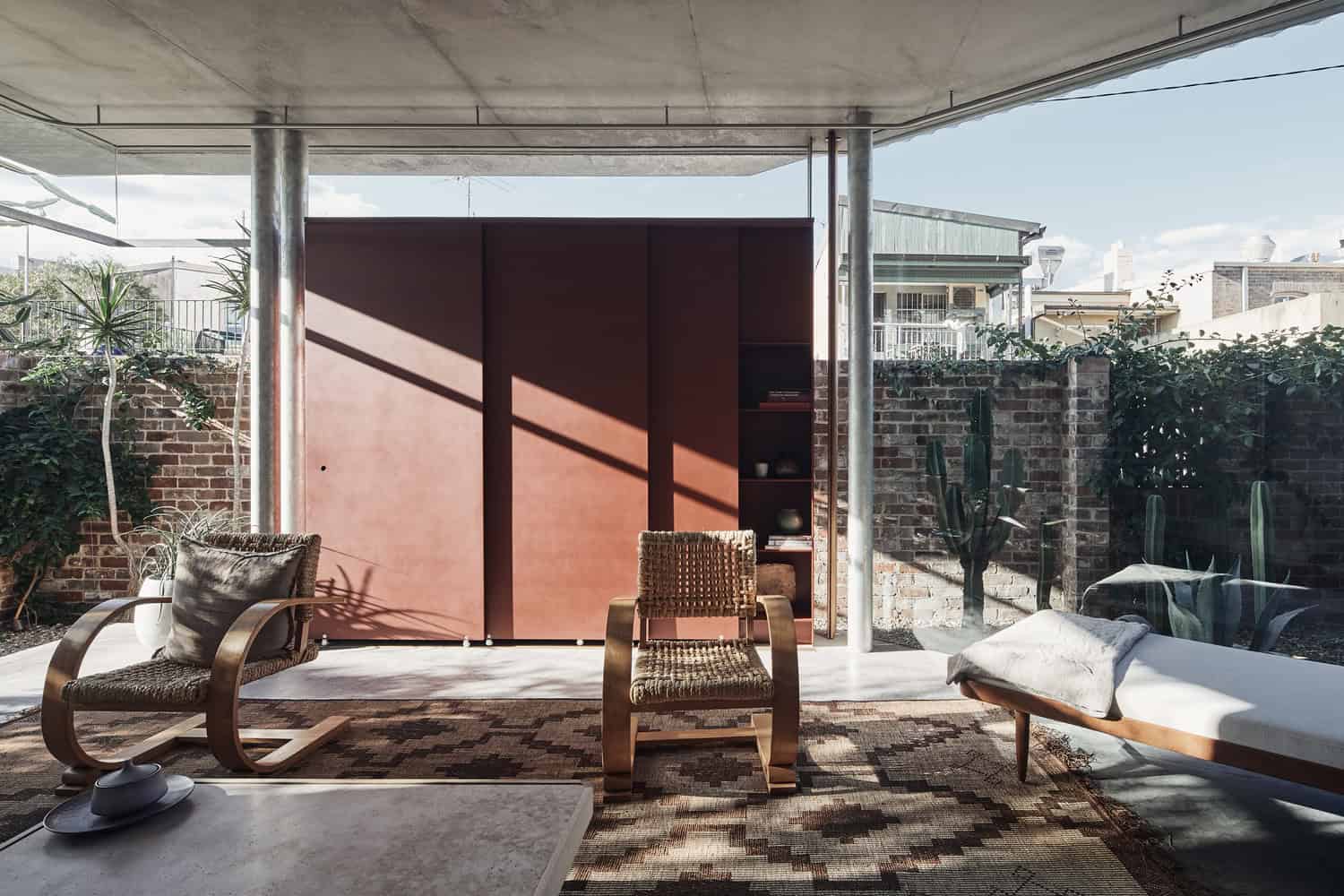 Bismarck House by Andrew Burges Architects in Sydney, Australia Bismarck House by Andrew Burges Architects in Sydney, Australia