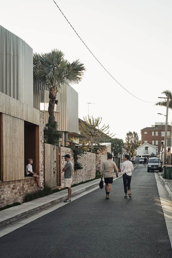 Bismarck House by Andrew Burges Architects in Sydney, Australia Bismarck House by Andrew Burges Architects in Sydney, Australia