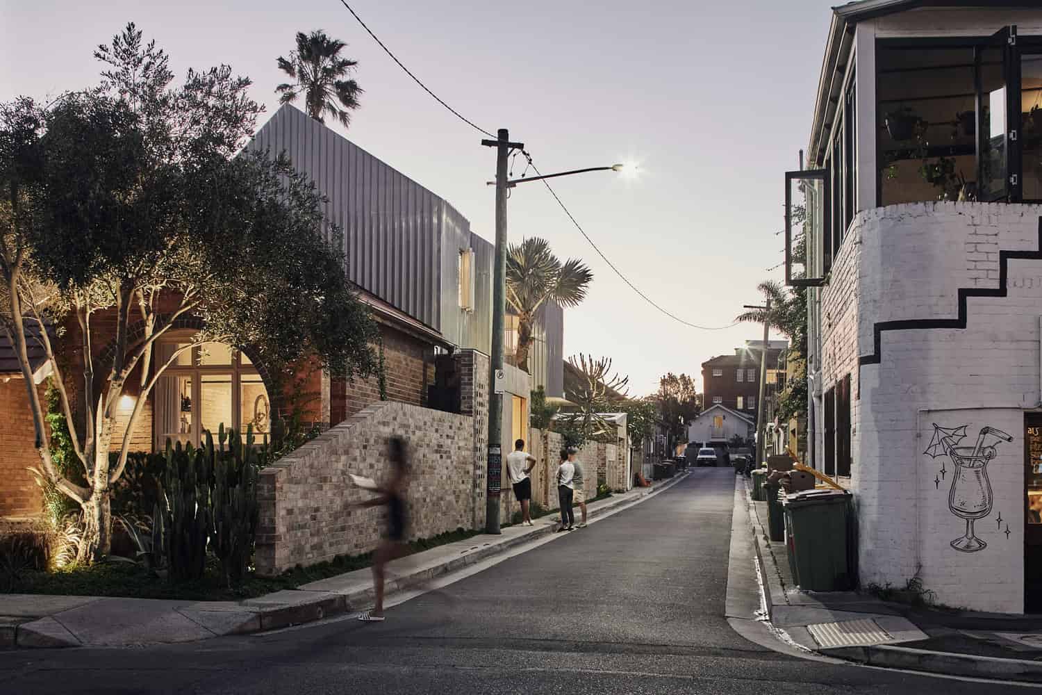 Bismarck House by Andrew Burges Architects in Sydney, Australia Bismarck House by Andrew Burges Architects in Sydney, Australia