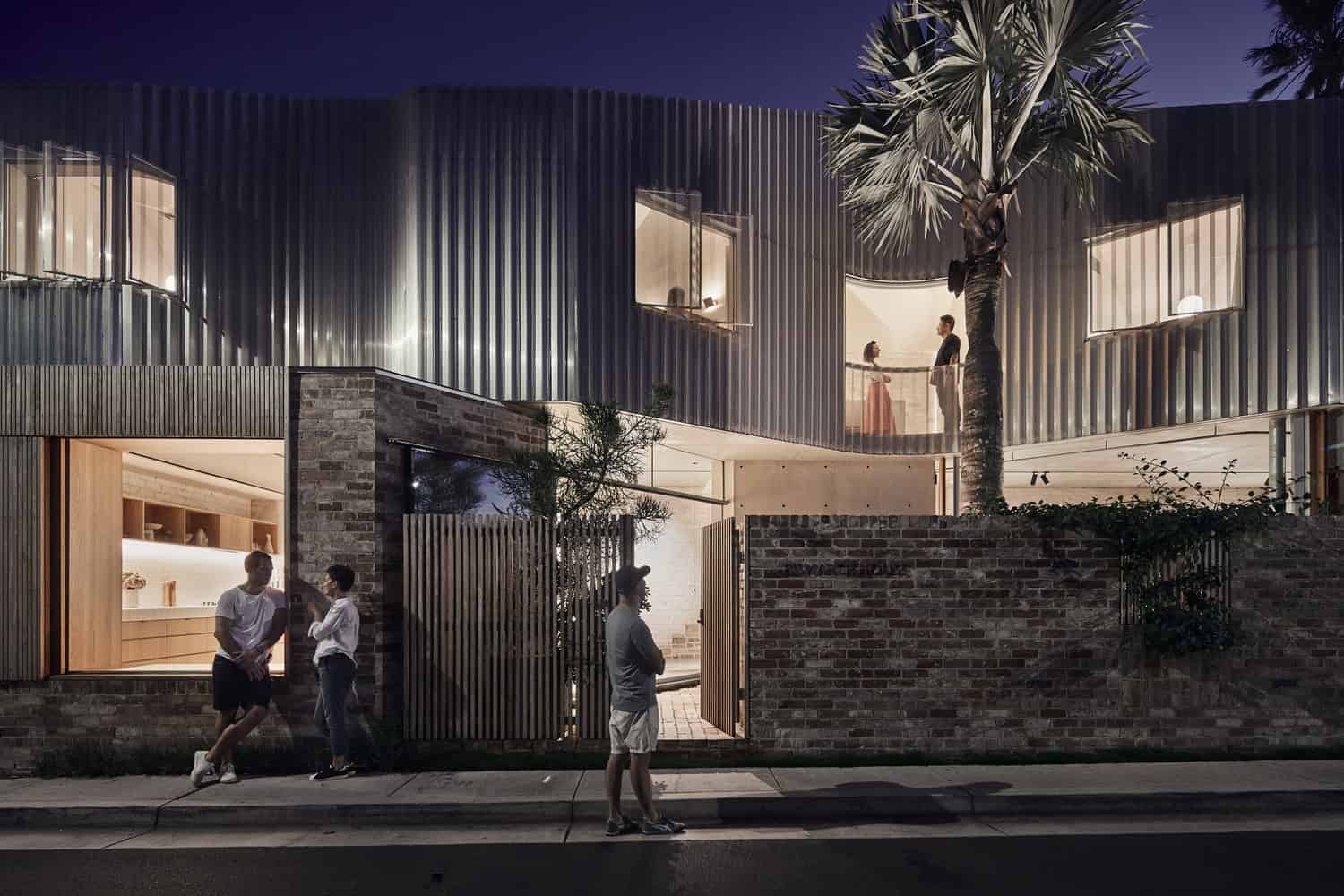 Bismarck House by Andrew Burges Architects in Sydney, Australia Bismarck House by Andrew Burges Architects in Sydney, Australia