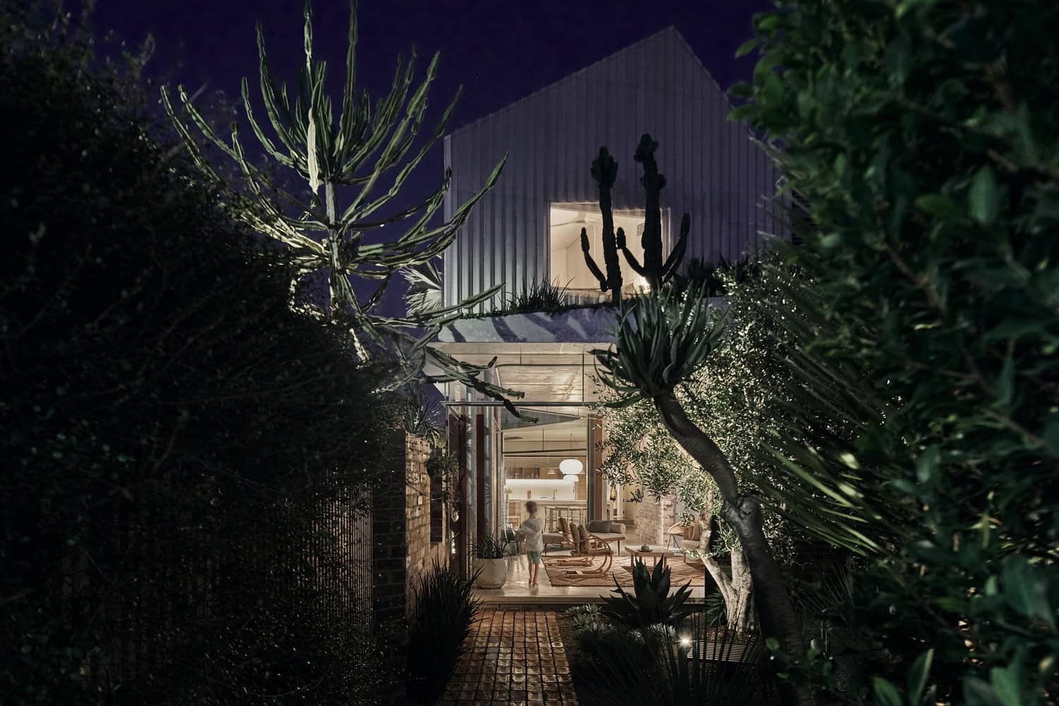 Bismarck House by Andrew Burges Architects in Sydney, Australia Bismarck House by Andrew Burges Architects in Sydney, Australia