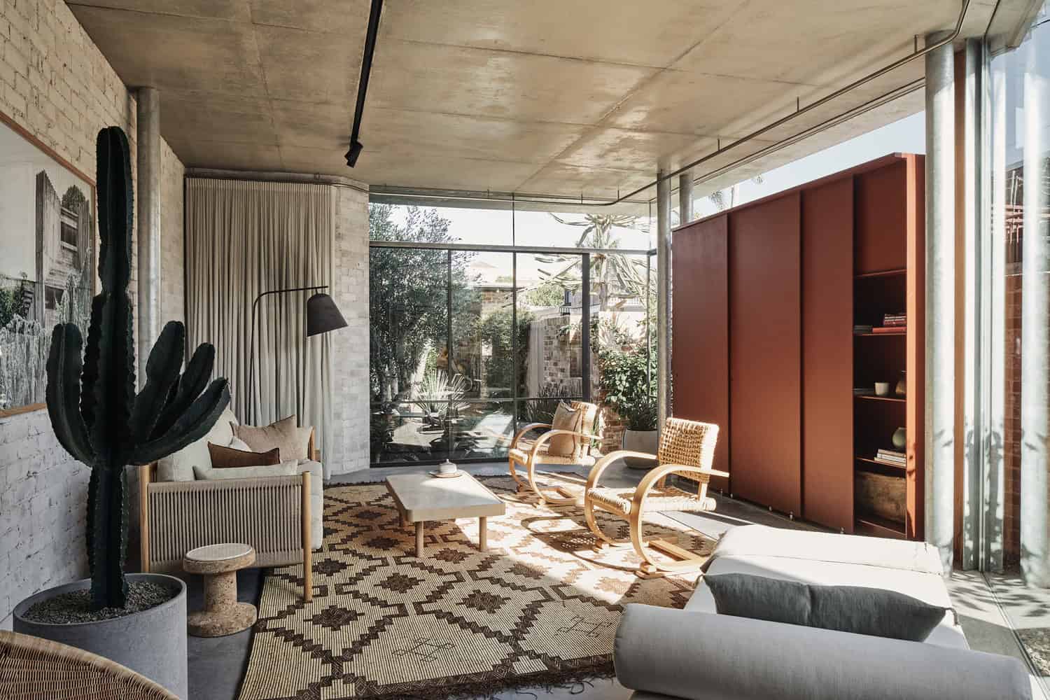 Bismarck House by Andrew Burges Architects in Sydney, Australia Bismarck House by Andrew Burges Architects in Sydney, Australia