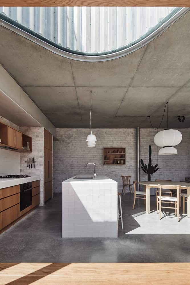 Bismarck House by Andrew Burges Architects in Sydney, Australia Bismarck House by Andrew Burges Architects in Sydney, Australia