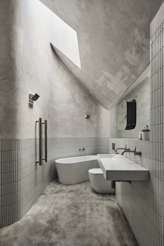 Bismarck House by Andrew Burges Architects in Sydney, Australia Bismarck House by Andrew Burges Architects in Sydney, Australia