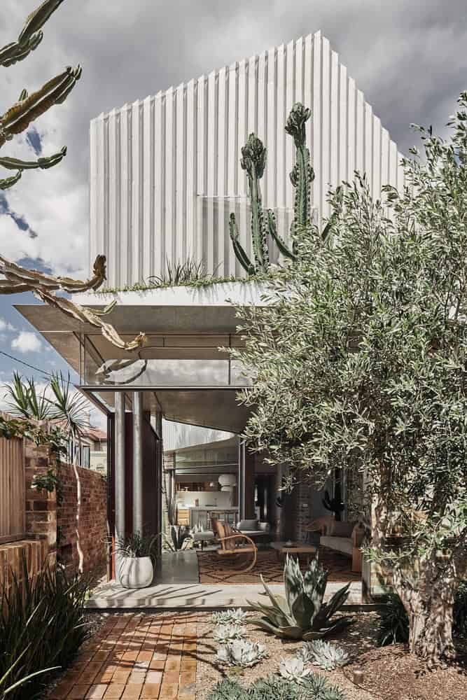 Bismarck House by Andrew Burges Architects in Sydney, Australia Bismarck House by Andrew Burges Architects in Sydney, Australia